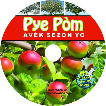 Interactive ebook: Pye Pòm avèk Sezon yo